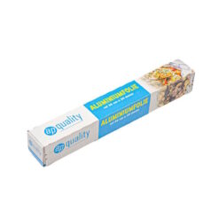 Aluminiumfolie 30 cm x 30 meter