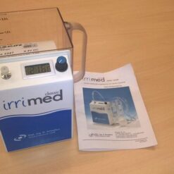 Irrimatic pomp stomaspoelsysteem