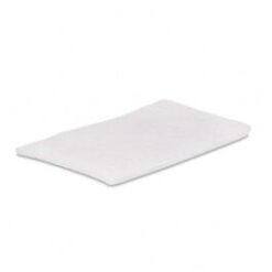 Schuurlapje nylon Wit 15 x 23 cm