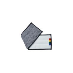 Unger vlakmop 40cm microvezel klittenband  5st