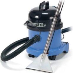Numatic Sproei-extractiemachine CT370-2 blauw met kit A26A