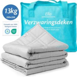 Ella’s Verzwaringsdeken 200 x 200 cm (11kg)