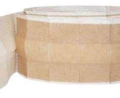 Eurostrips injectiepleisters op rol 2x4cm