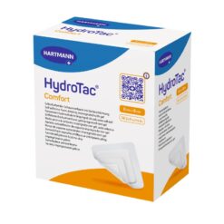 HydroTac Comfort schuimverband 8 x 8 cm