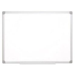 Q-Connect Whiteboard Gelakt Staal 45x60cm