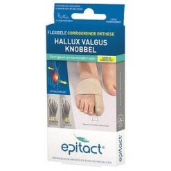 Epitact Hallux Valgus Corrigerende Orthese Large (42-45)