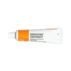 Smith&Nephew Iodosorb zalf met jodium 20 gram