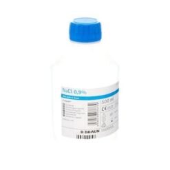 NaCl 0,9% Ecotainer - 500ml