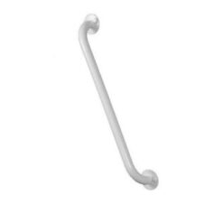 Wandbeugel 40 cm chroom