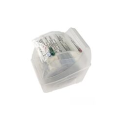 Medicijndispenser transparant klein 85 x 125 x 120 mm