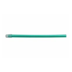 PURE Speekselzuigers flexibel 15cm - groen