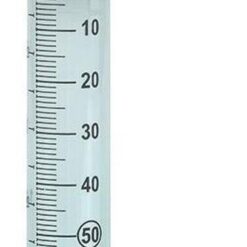 Mediware Wond - & blaasspuit 50/60ml 3-delig met katheterconnector