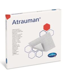 Atrauman zalfvlies 10 x 20cm