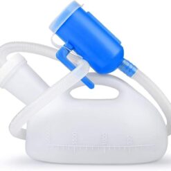 Draagbare urinaal voor mannen 2000ml