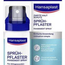 Hansaplast pleisterspray