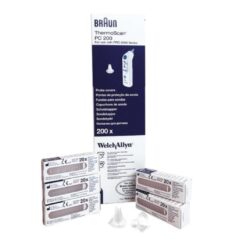 Braun Thermoscan PRO 4000/6000 oorkapjes