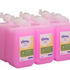Kleenex 6331 Handzeep Handreiniger Roze 1 liter