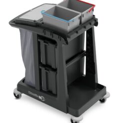 Numatic Werkwagen ECO-Matic EM 2 Black